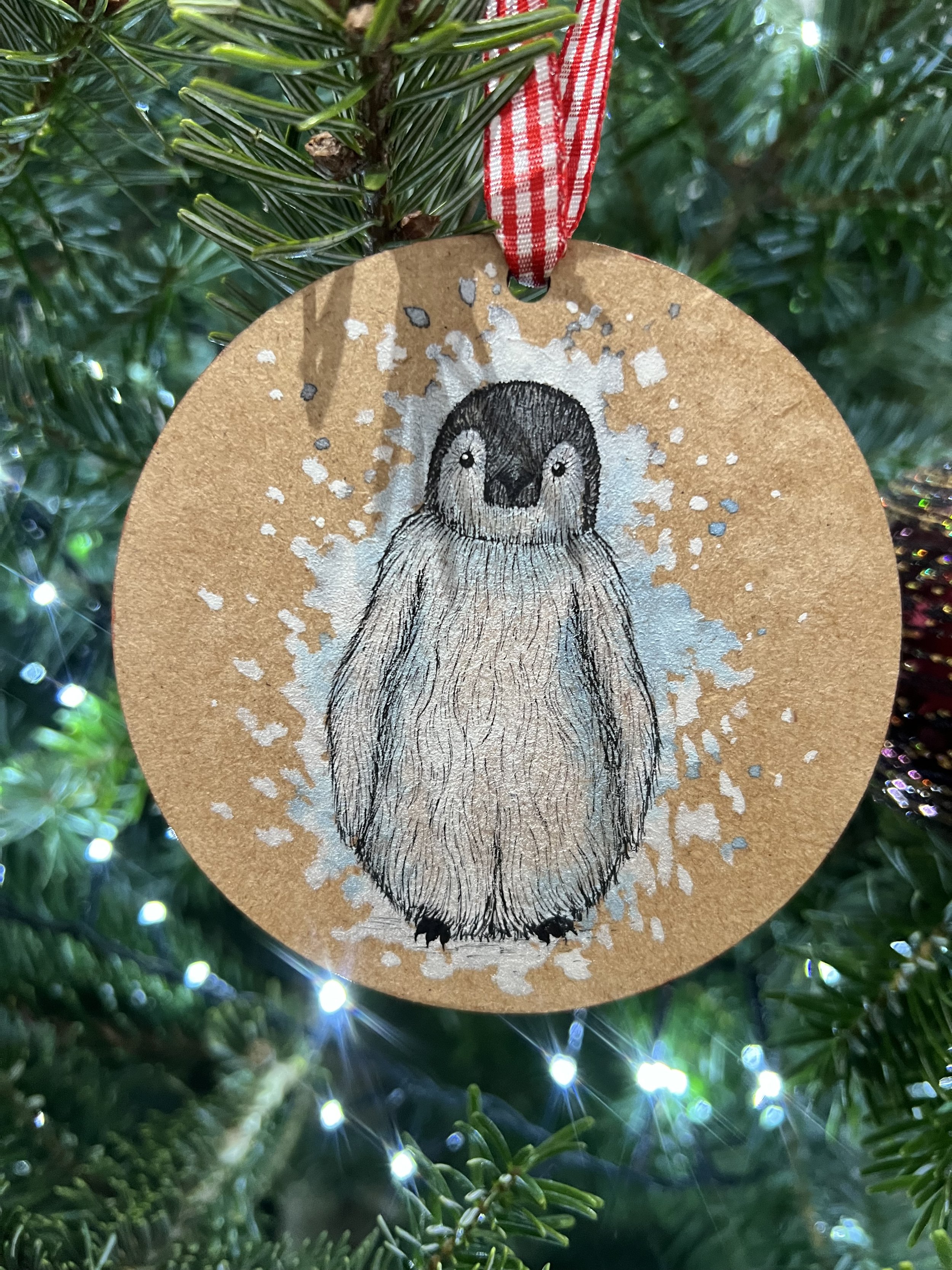 Penguin Chick