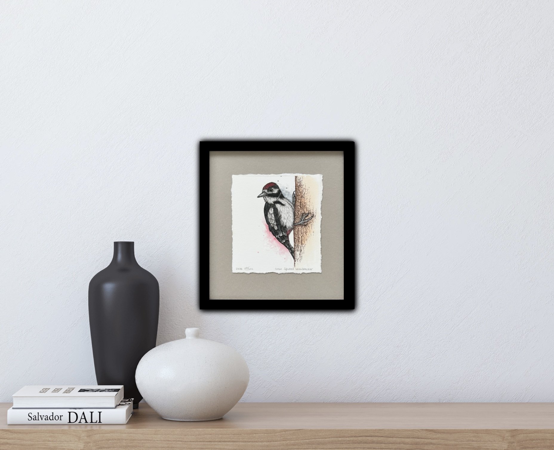 Great Spotted Woodpecker