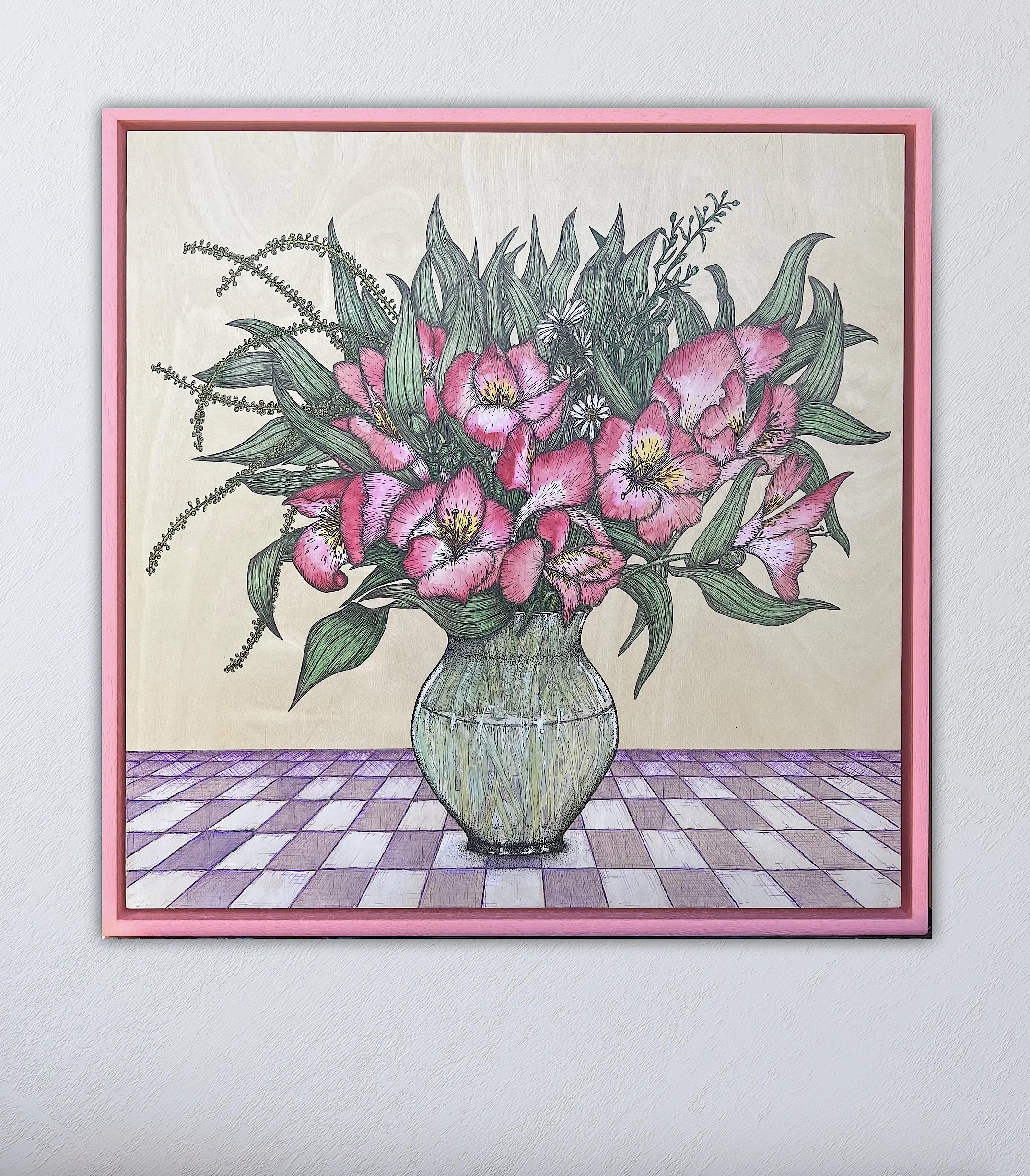 A Bond of Blooms