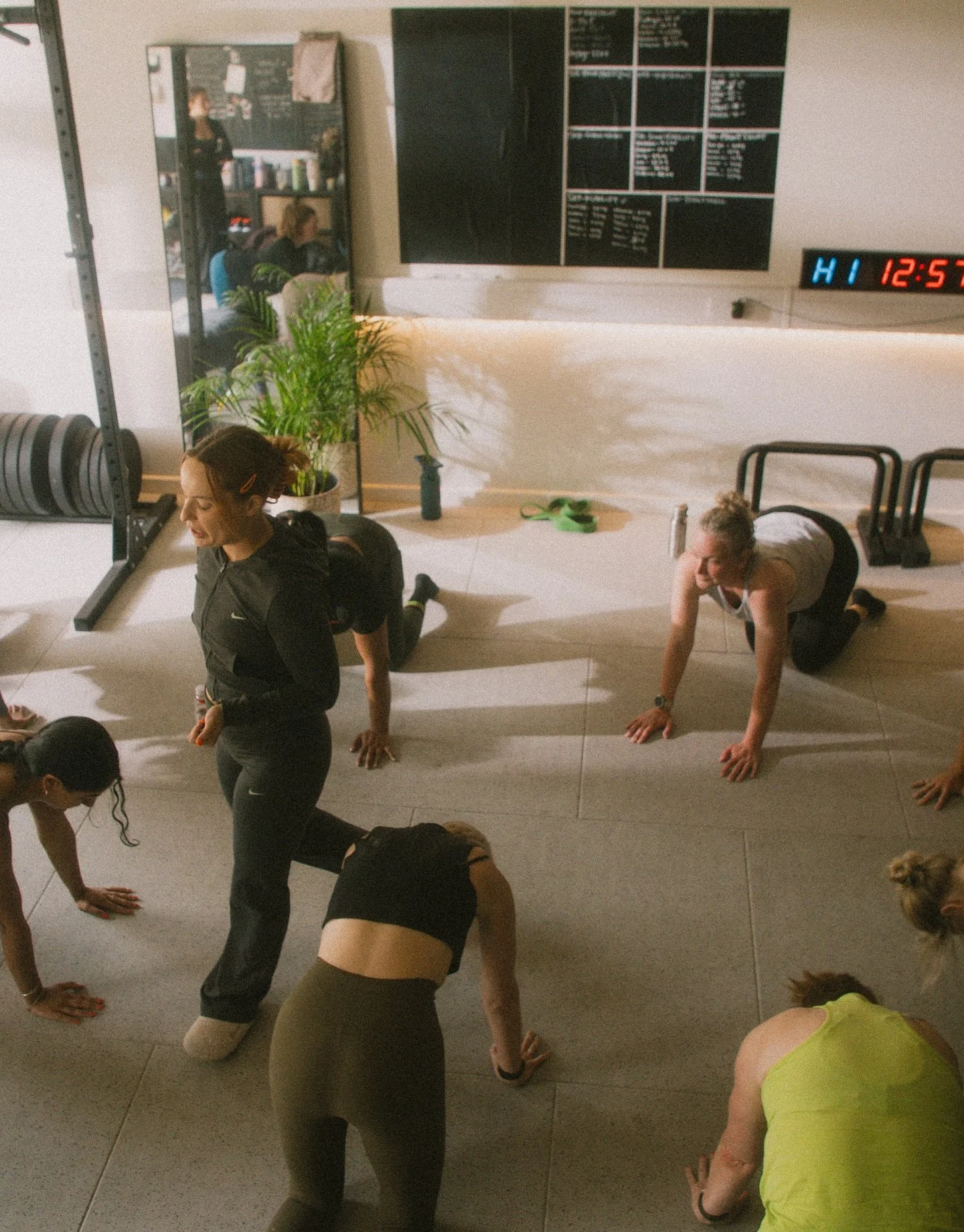 Mobility is at the heart of all movement. It&rsquo;s what gives your body freedom &mdash; the ability to move with ease, strength and control, no matter how you train. It&rsquo;s the quiet work that makes everything else feel better.

Keep your eyes 