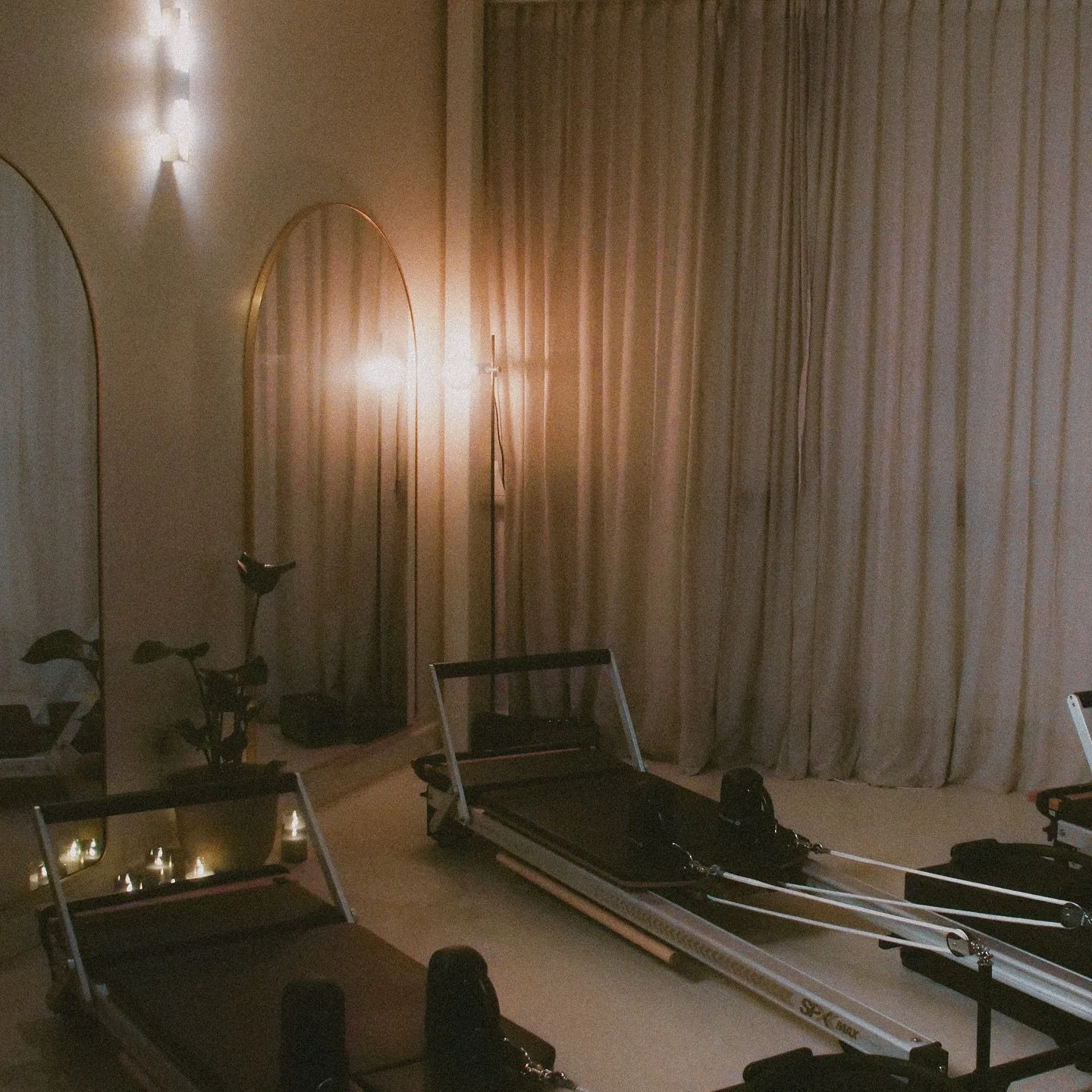 It&rsquo;s always a good day to wrap yourself in the warmth of our Reformer Room. 

Even more so on days like this 🫶🏽🌧️