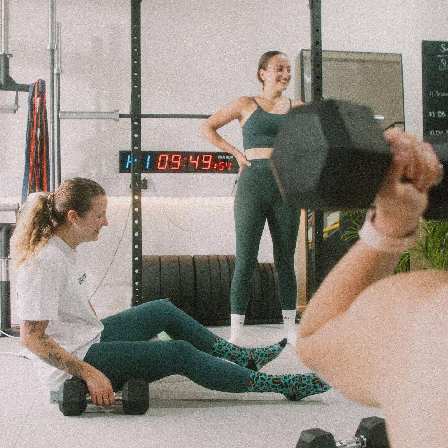 One of the things we love most about this space is how it keeps evolving. Built has always been more than just classes on a timetable &mdash; it&rsquo;s a place to feel supported, to try different ways of moving, and to find what feels good for you. 