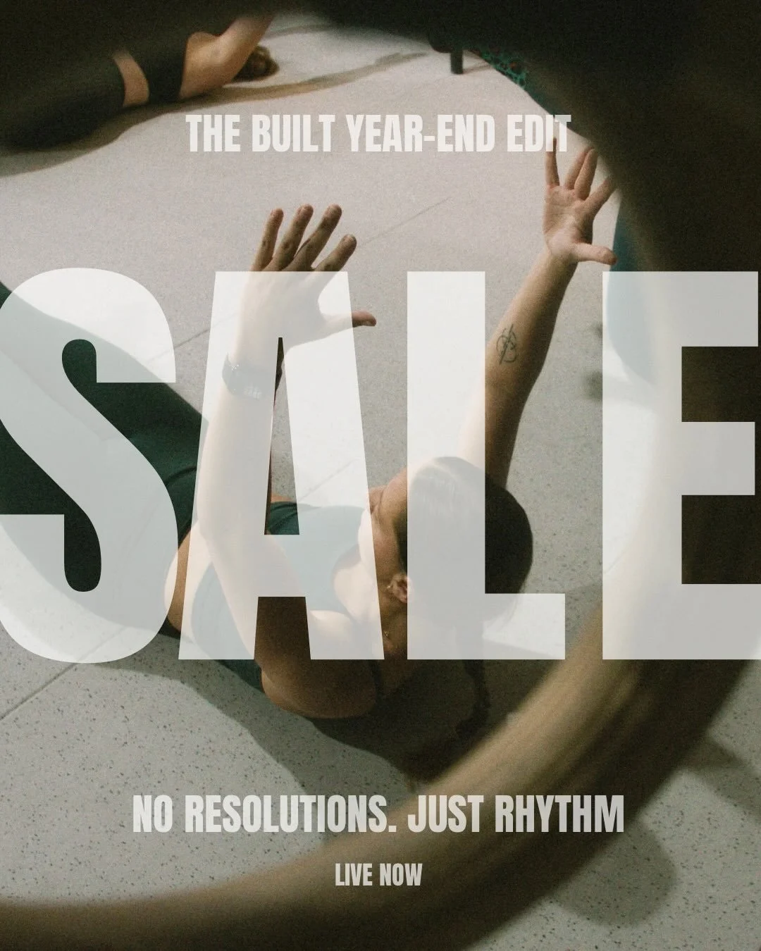 It&rsquo;s here. The Built Year-End Edit is officially LIVE and ready for you.

Whether you want to finish the year strong, set yourself up for January, or finally grab the thing you&rsquo;ve been eyeing&hellip; this is your moment.

Here&rsquo;s wha