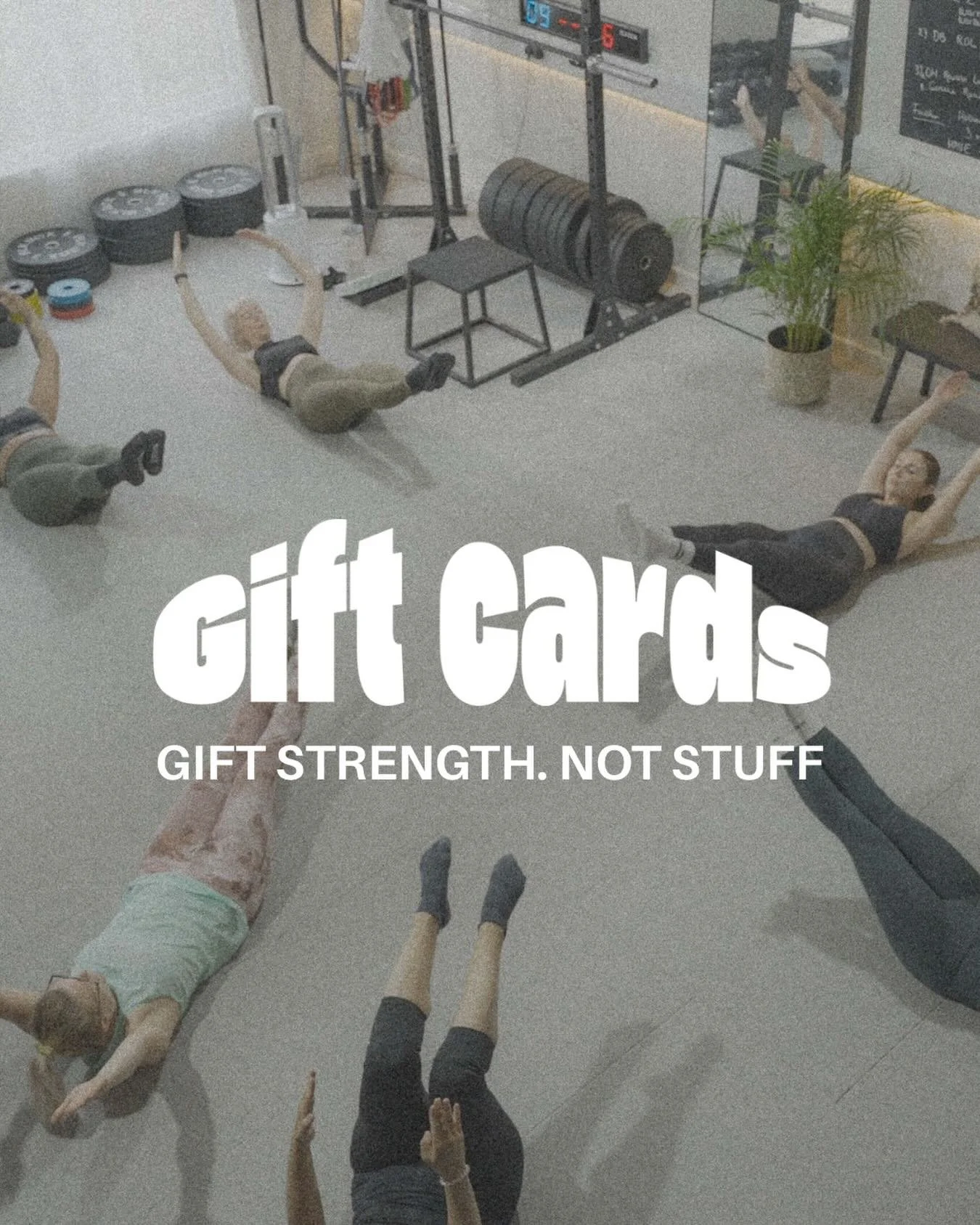 Please. Not another Bayliss &amp; Harding Christmas gift set, Luv.
Just put it on a Built gift card and keep me topped up through 2026.

This is your sign to advocate for yourself.
You do not have to accept more plastic, tat or things you&rsquo;ll ne