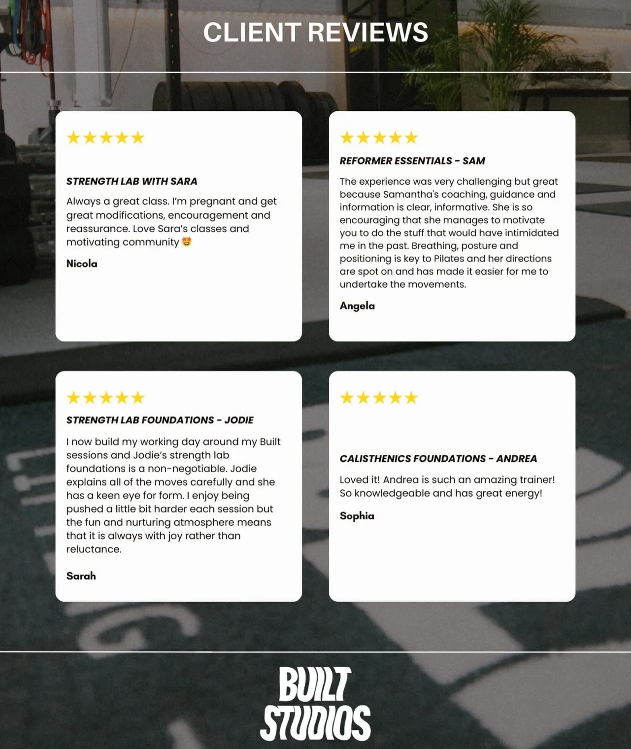 This is what happens when women feel safe to get strong 💪🏽 

We don&rsquo;t gatekeep information and we don&rsquo;t build ego driven rooms. We explain things properly. We teach you properly. We make sure you understand what you&rsquo;re doing and w