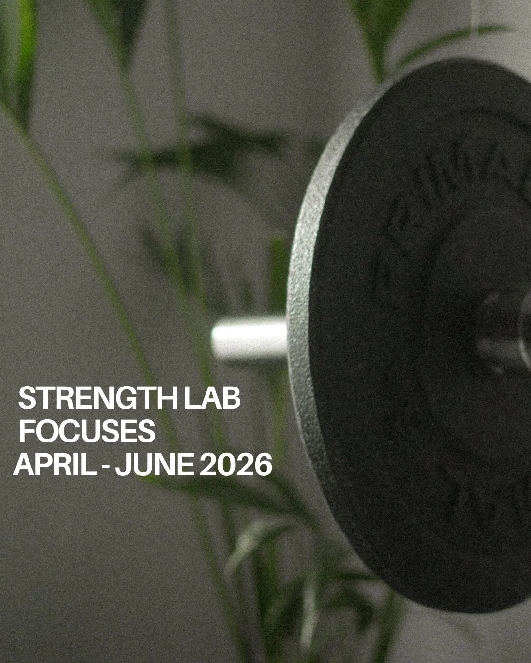 Your new Strength Lab focuses 🔥

Continuing with our 12-week structured cycle which means more consistency so you can feel and track your progress! 

At Built, 2026 is all about - 

Stronger technique 
Stronger bodies 
Stronger outcomes 

And we&rsq