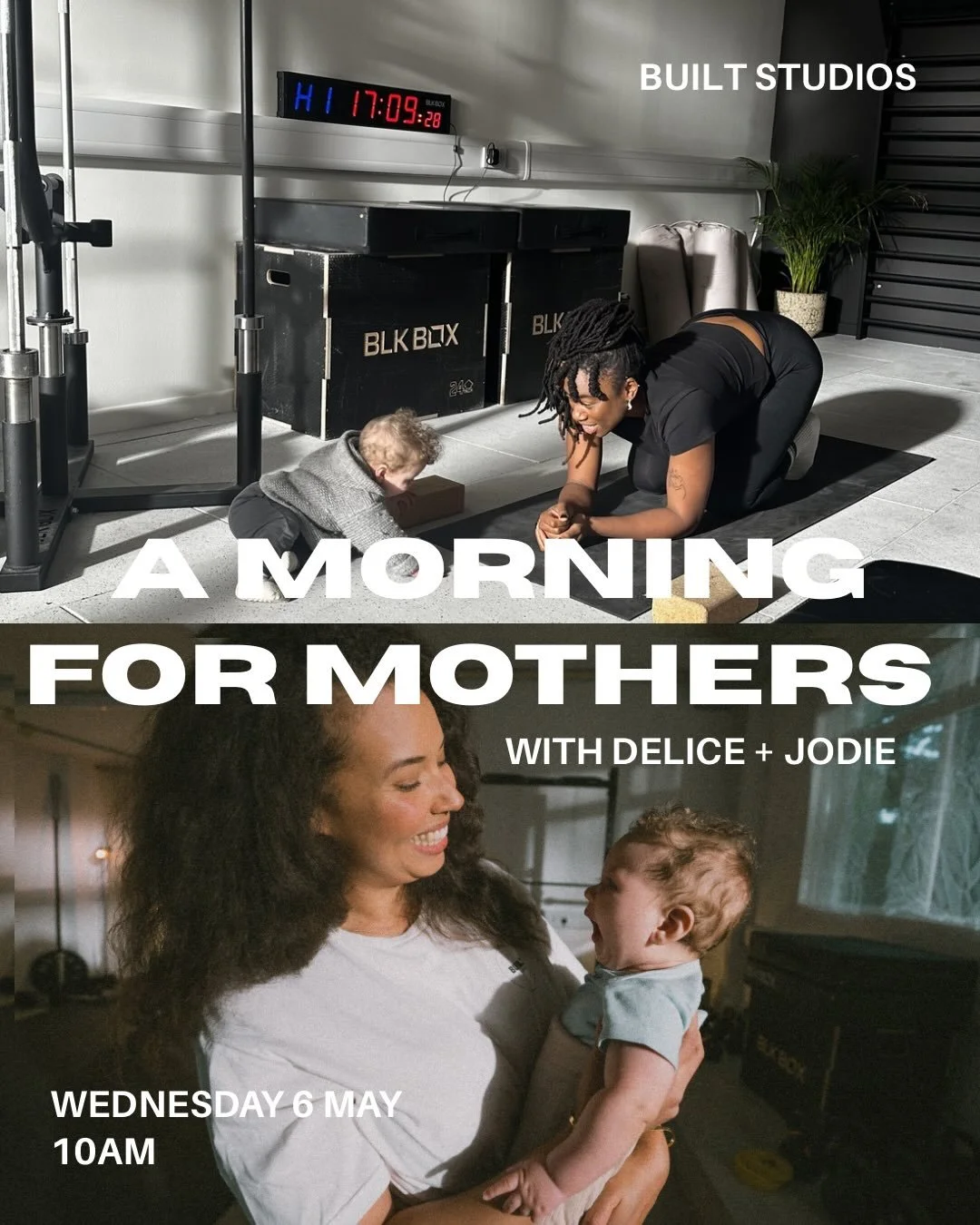 Had a baby recently and have no idea where to start with getting back into movement?

You want to do something for yourself again, but you don&rsquo;t know what&rsquo;s safe, what&rsquo;s too much, or even what your body actually needs right now - so