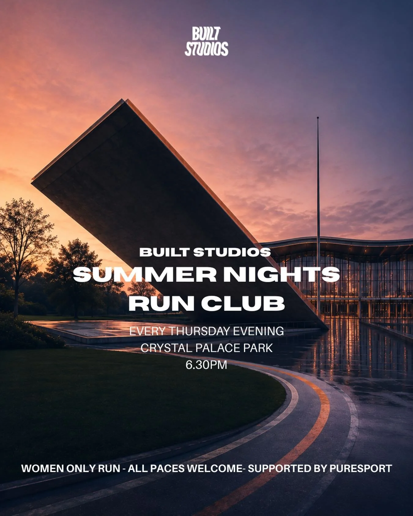 Run Club is coming back ☀️

Launching Thursday 4th June, we&rsquo;re relaunching our Run Club - just in time for those Summer Nights. 

This is a 12 week summer running series designed by @laura_raineri to get you moving, improve your running and mak