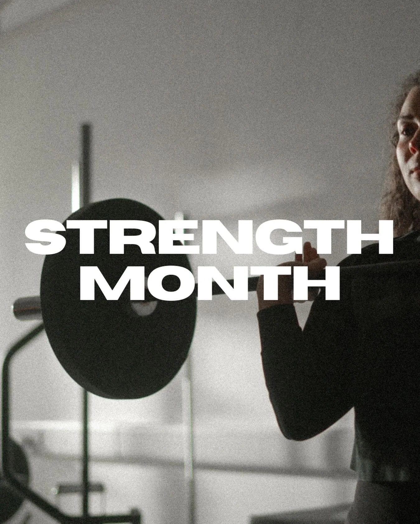 STRENGTH MONTH IS ALMOST HERE 💪🏽

At Built, our Strength Lab programming runs in three-month cycles.

The first month is about learning. The second month is about building. And the third month is what we call Strength Month.

From June - It&rsquo;s