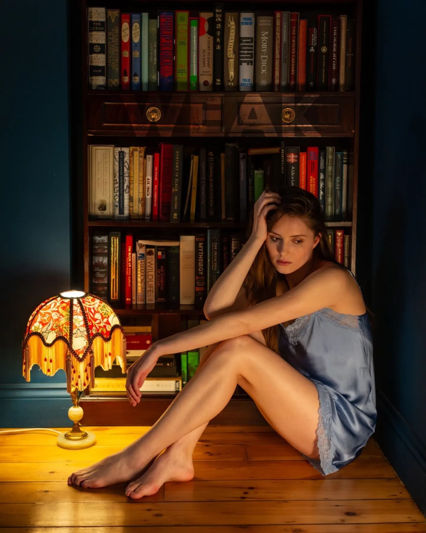 ~A journey of self~

The next stop on our journey of Self is WEAK. This moment captures the feeling of being overwhelmed by self-doubt, where we believe we are not enough. But even in our weakness, we are building resilience.

WEAK

She sits in silen