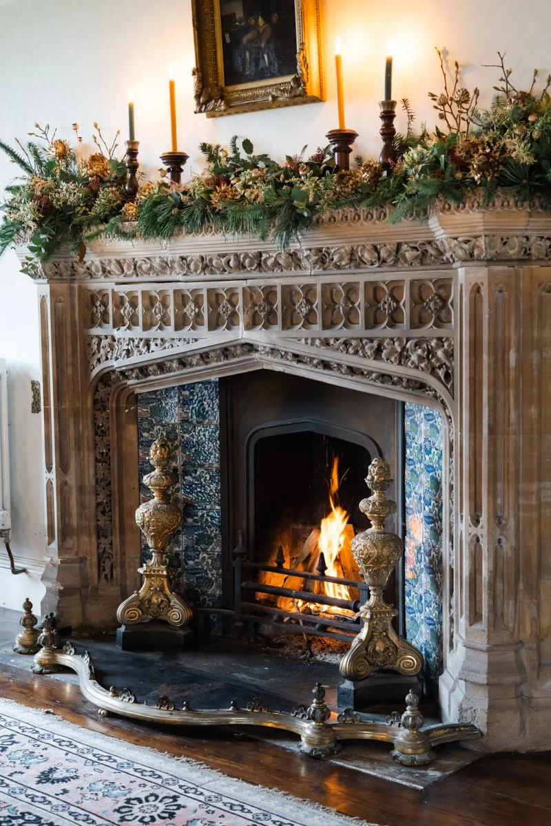 Carols and Canapes