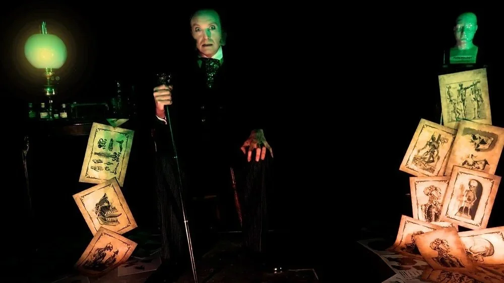 Gothic thrillers at Treberfydd: ‘Jekyll &amp; Hyde’ and ‘The Hound of the Baskervilles’