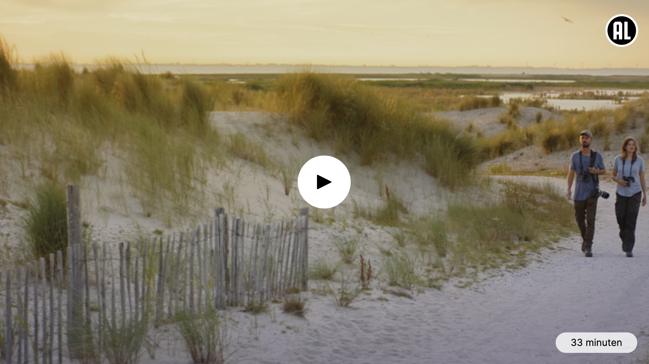 Nederland, Waterland, Vogelland - Zomer