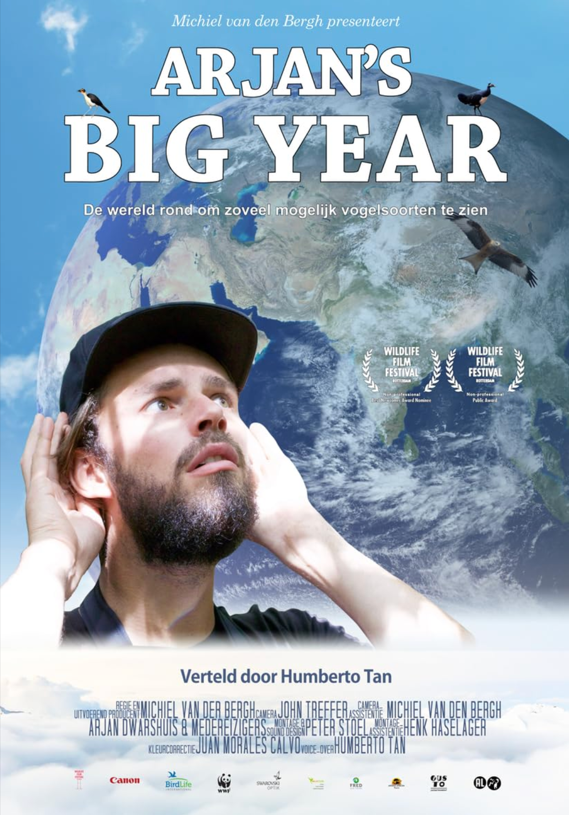 Arjan's Big Year Documentary