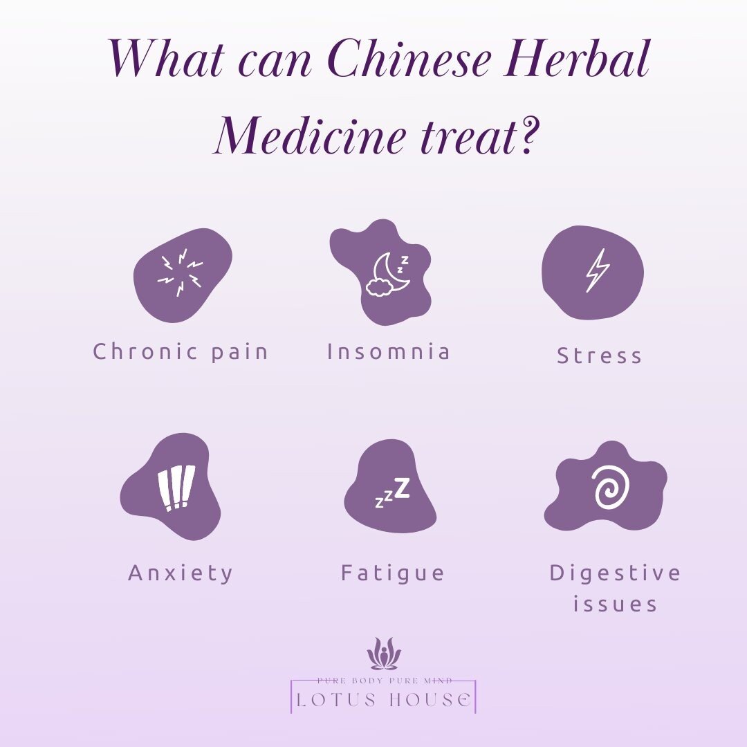 Today, there are more than 450 substances used in Chinese herbal medicine, the majority of which are derived from plants. 🌿 You may find some in your kitchen, such as ginger, garlic and cinnamon, while others such as chrysanthemum and peony flowers 