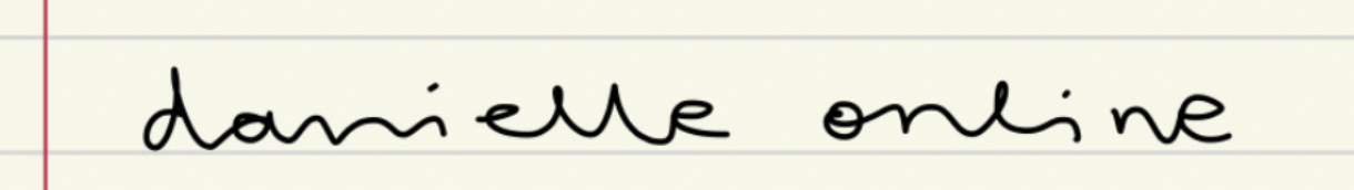 Danielle Online