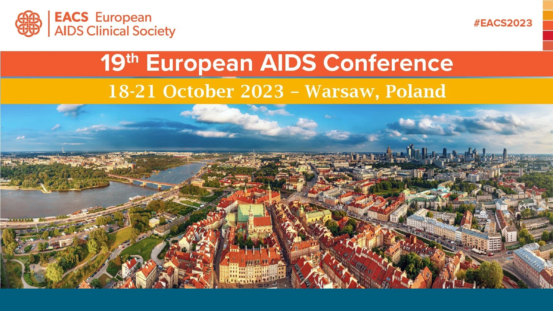 Sömnkvalitet,&nbsp; hemlighållande av positiv status och mer - Fem nyheter från European AIDS Conference i Warszawa