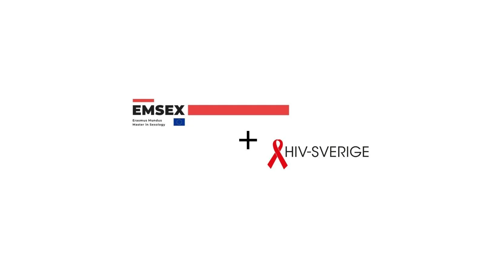 Hiv-Sverige officiell partner till EMSEX