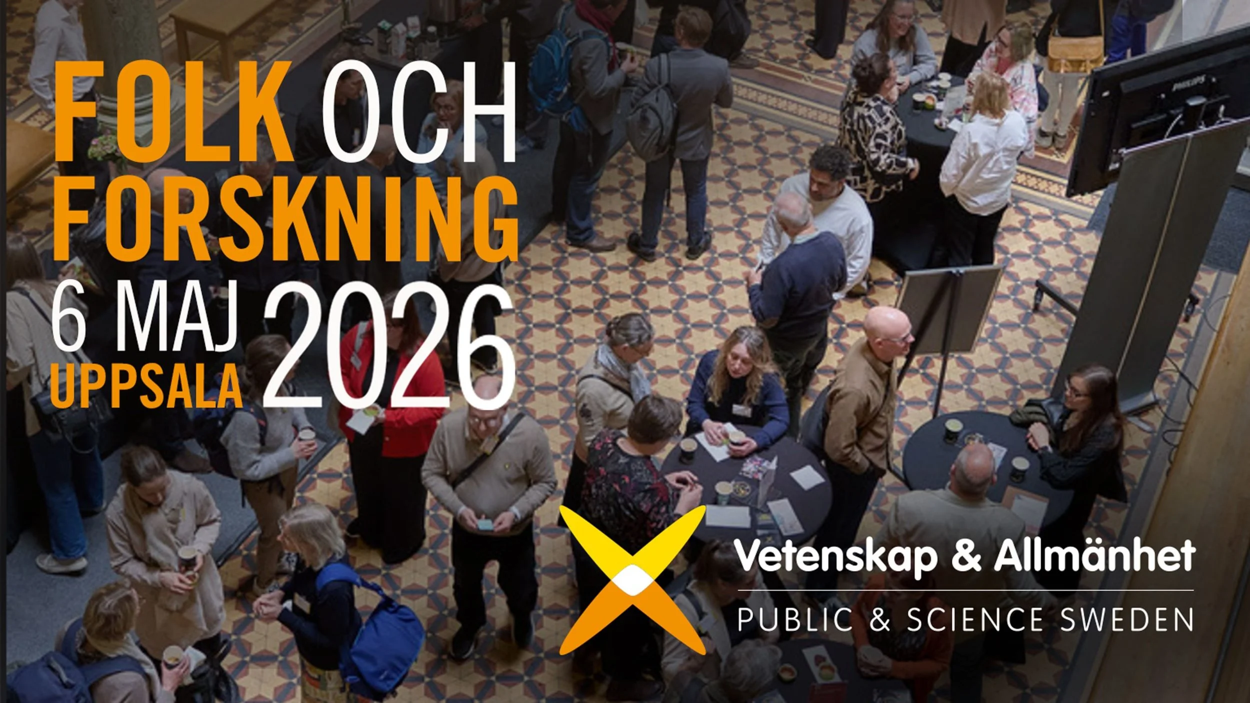 Folk och Forskning 2026