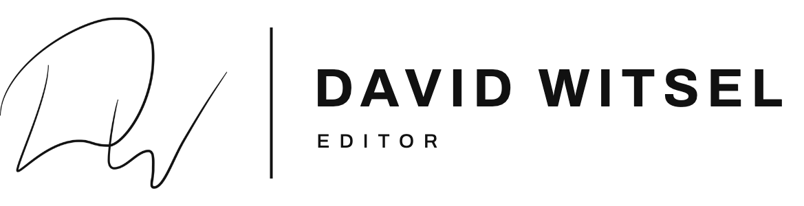 David Witsel - Video Editor