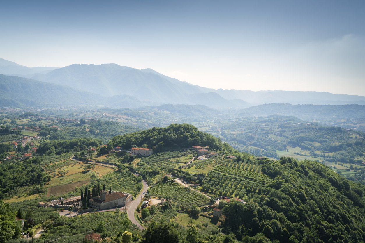 Abruzzo, Italy