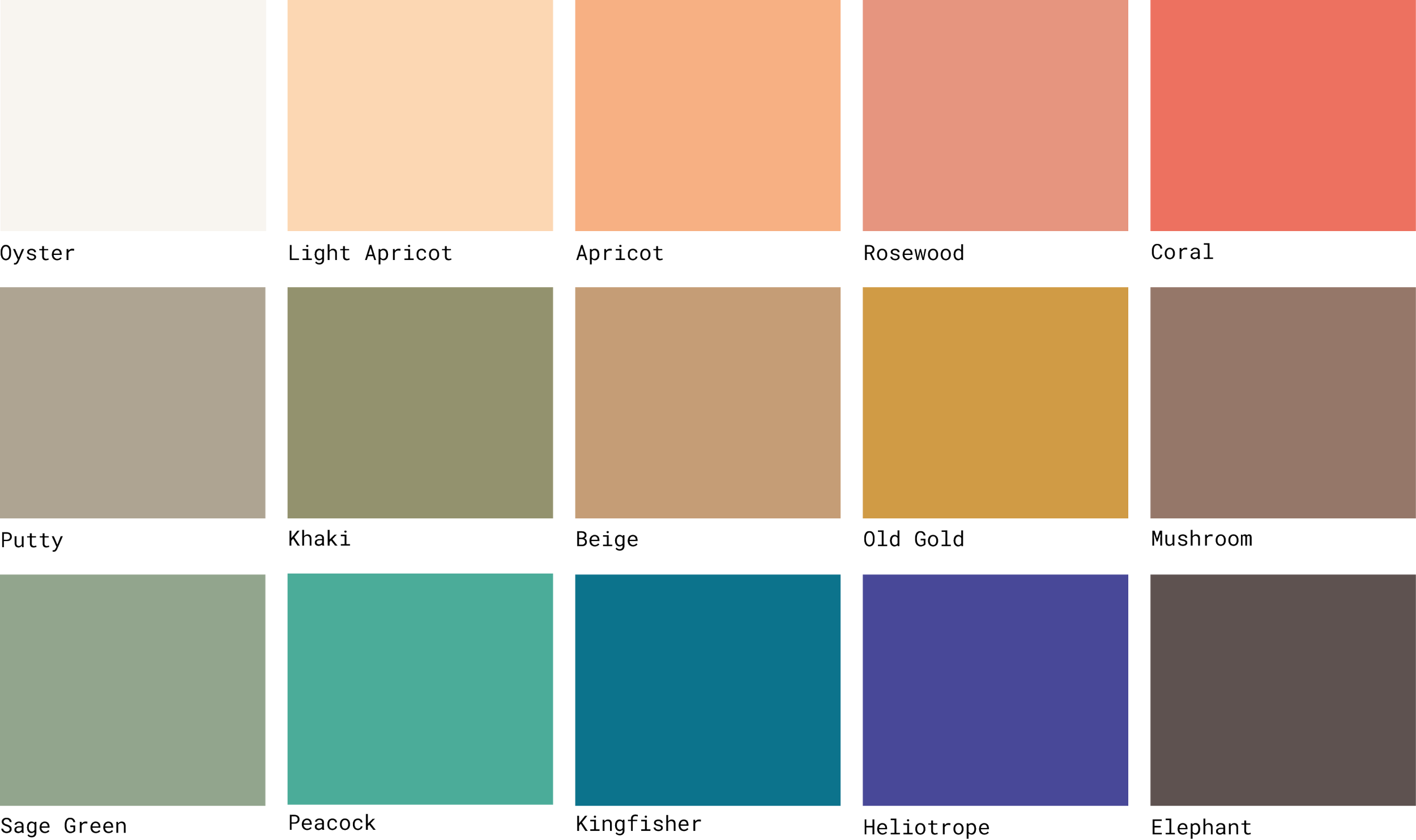 The Four Autumn Sub Seasons: what type of Autumn are you? — Luminary