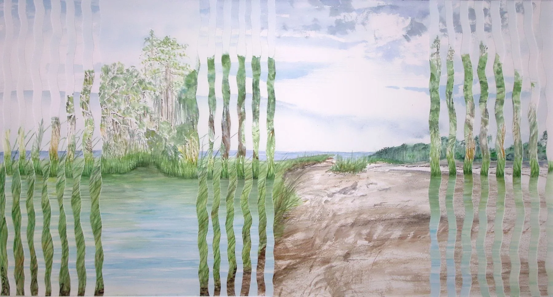 Nancy McHugh - Ossabow Duet