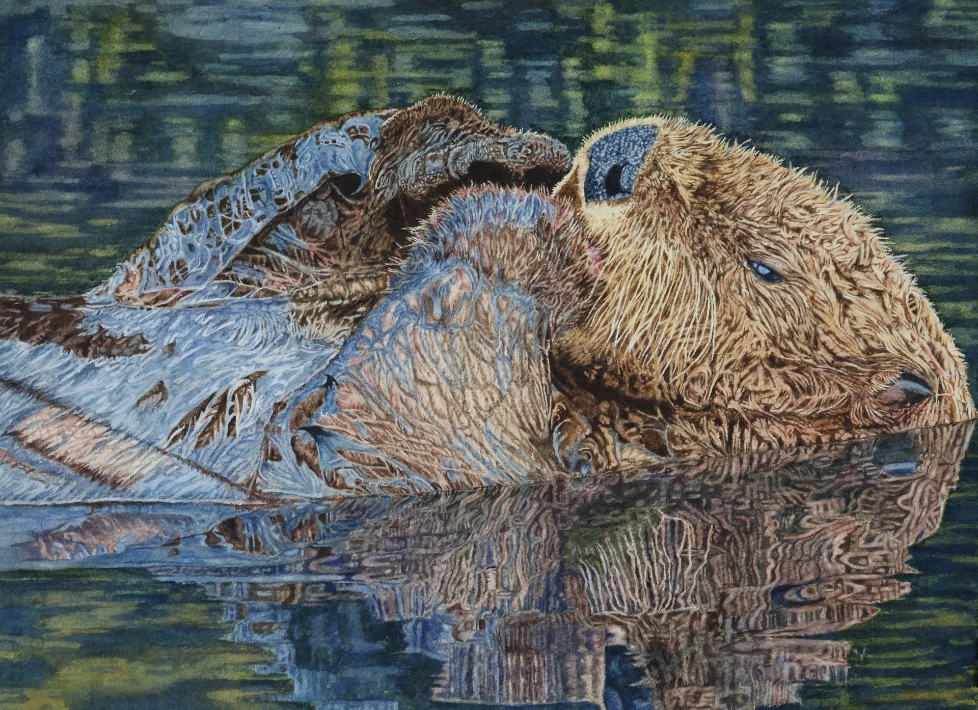 Gale Watson - Feeling Blue