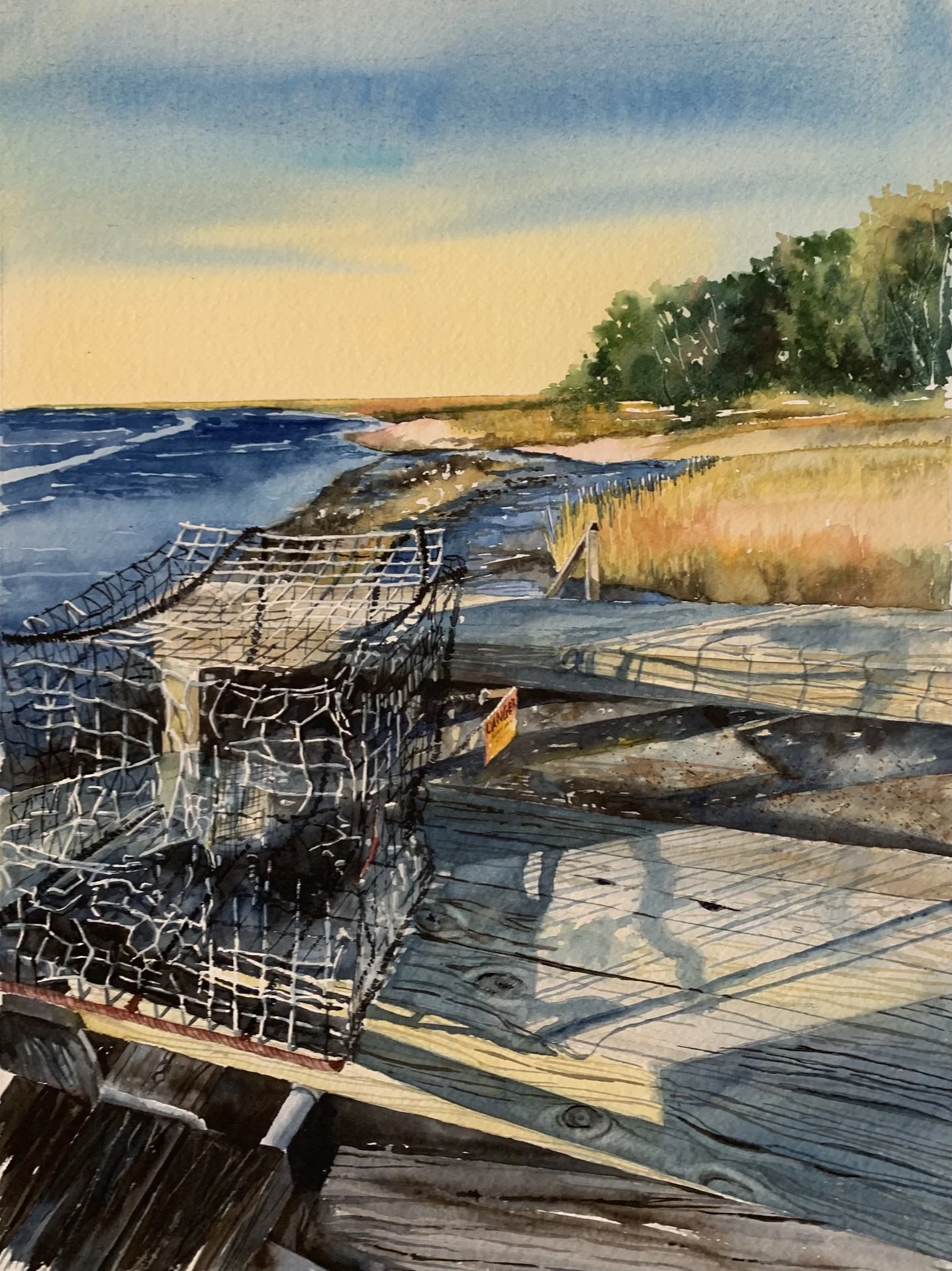 LuAnn Dunkinson - Empty Handed