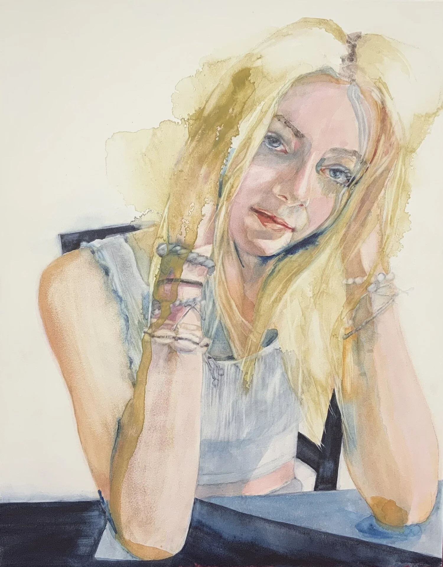 Rebecca Krutsinger - Sixteen