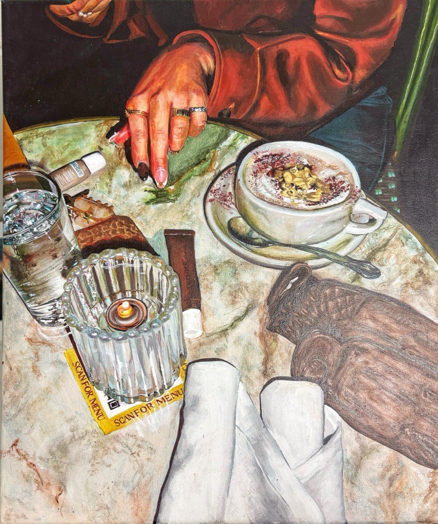 THIRD PLACE Anne Brodie Hill Award: Esme Gatti (North Cobb Christian), "Intermezzo"