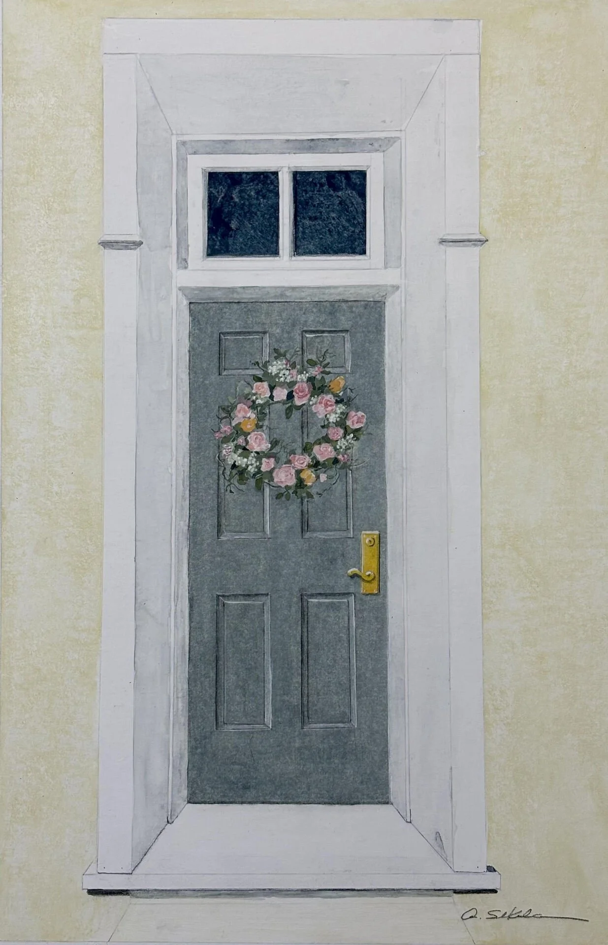 Arthur Sekula - Corona de Rosas