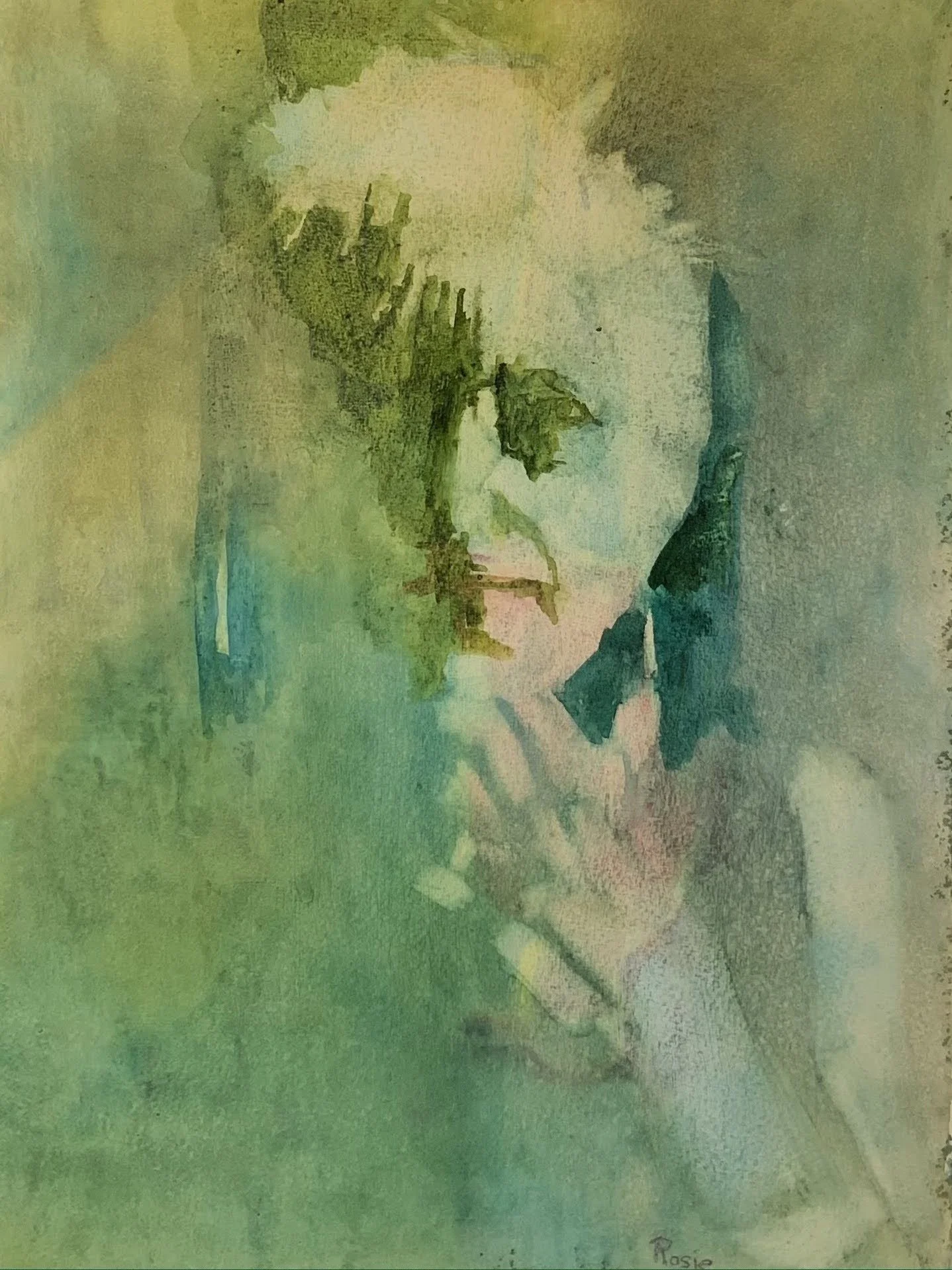 "Coming into View", Rosie Coleman