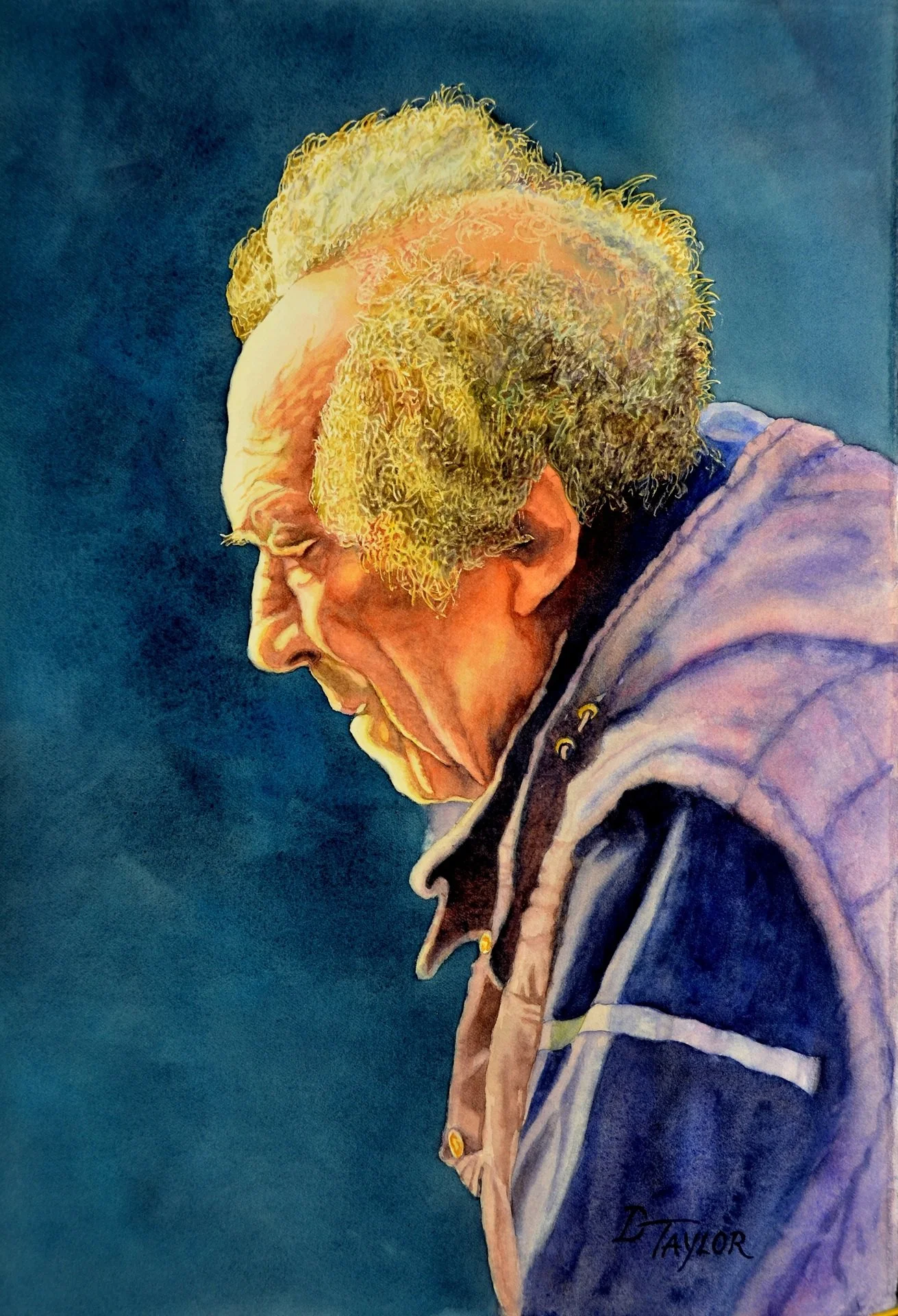 Don Taylor - Bent but not Broken