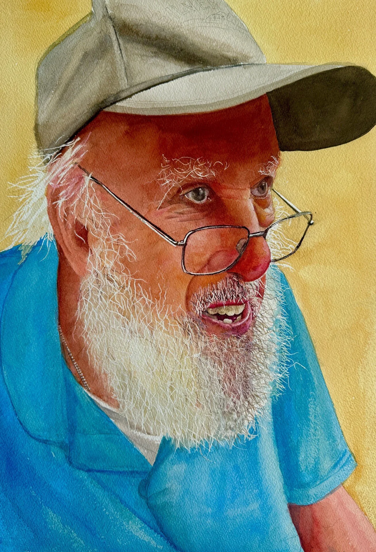 Ron Malone - Fathering Time