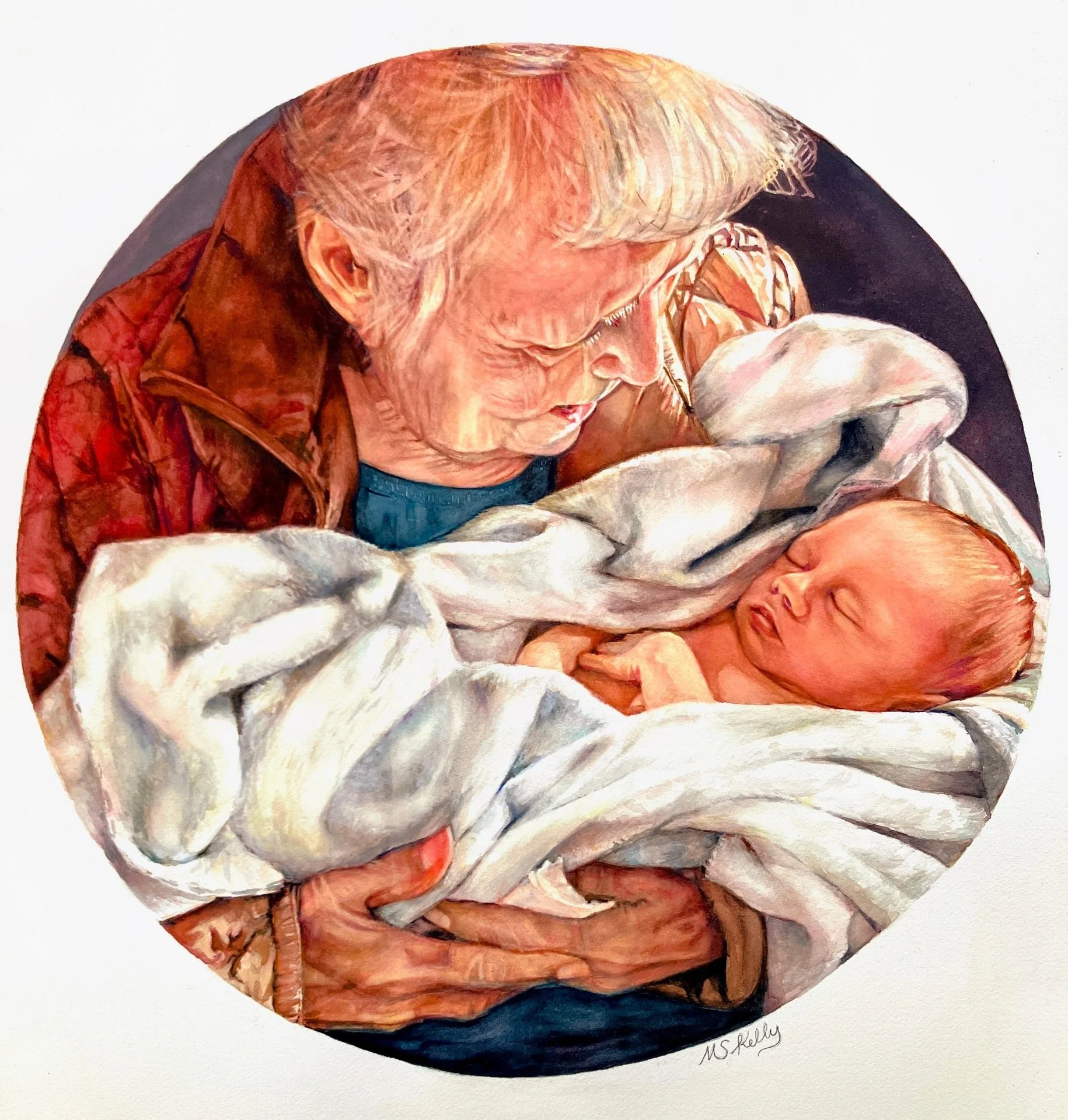 Shannon Kelly - Generations