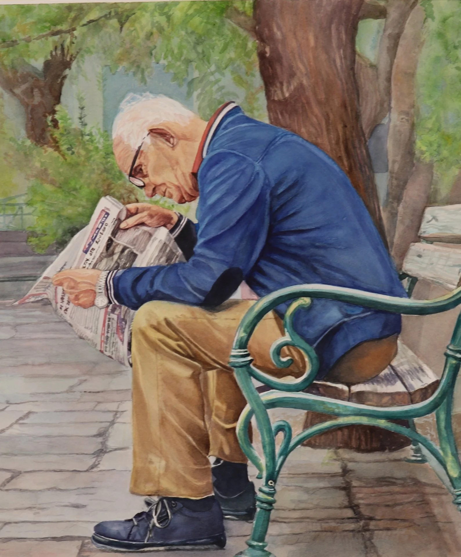 Rebecca Mentz - The Daily Read