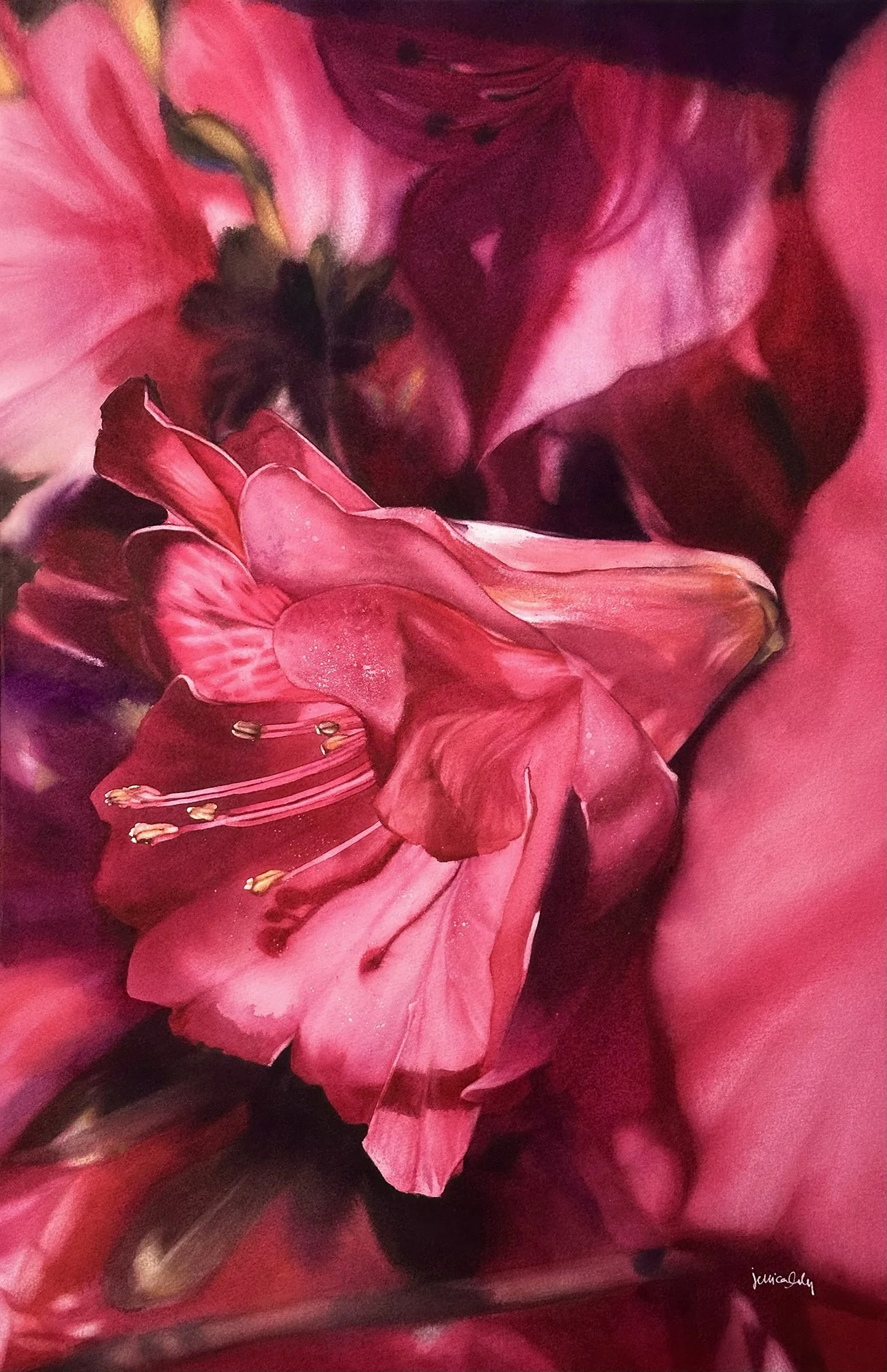 Jessica Lily - This is A Lot