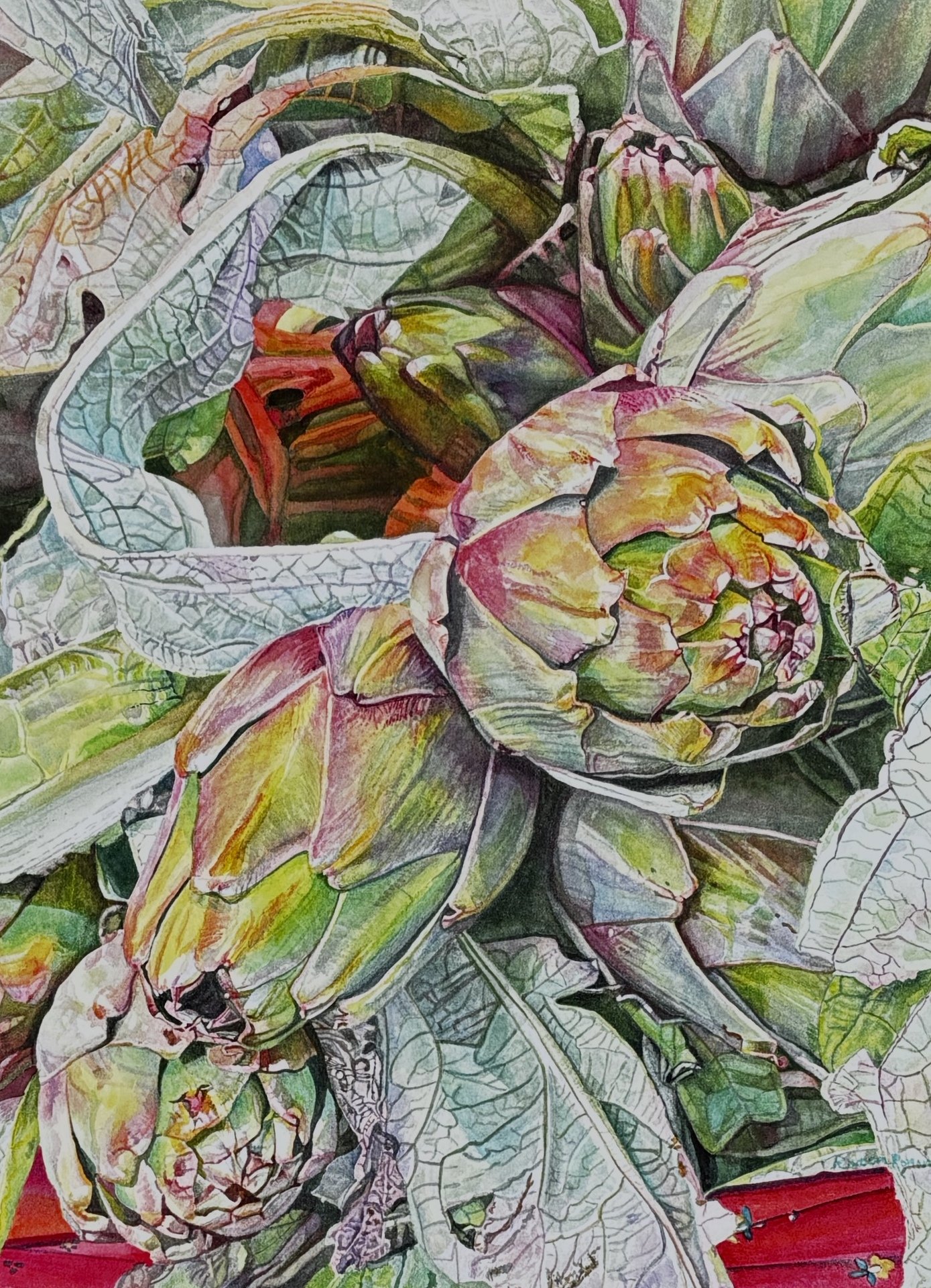 Karen Romani-Market Day