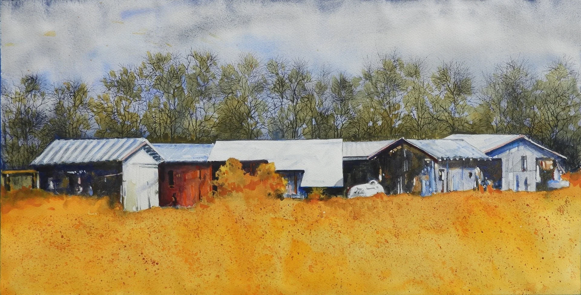 Rick Anderson-Uncle Walter's Farm