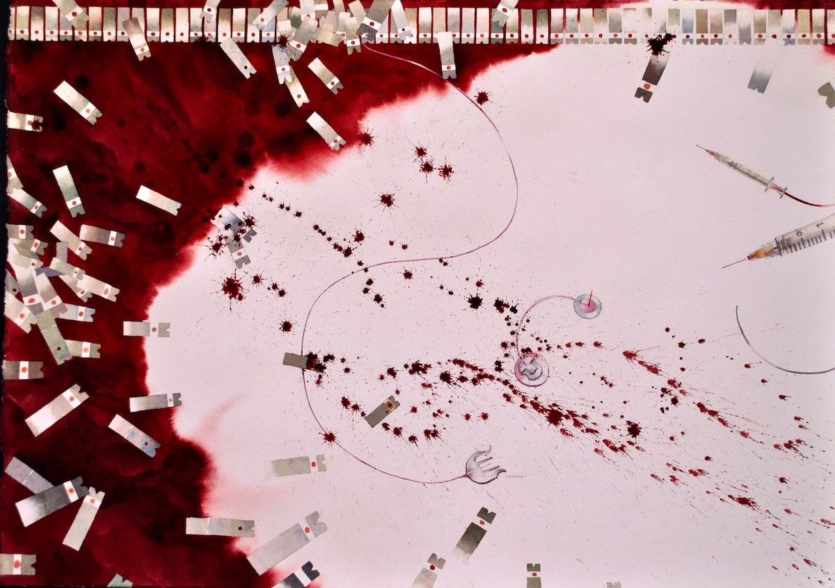 Bruce Bobick - Diabetic Chaos