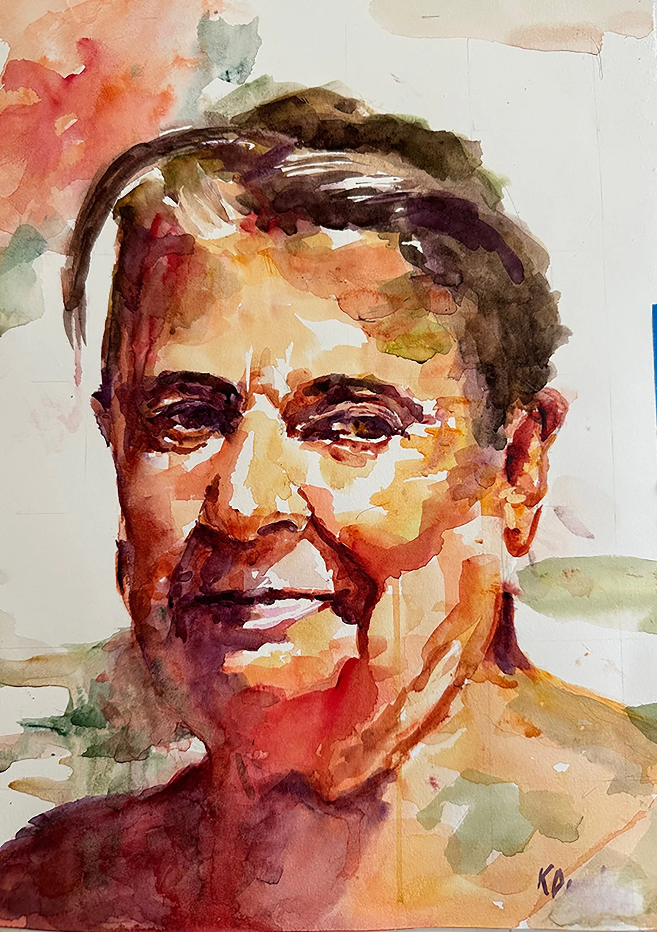 Kathleen Durin - Joanna