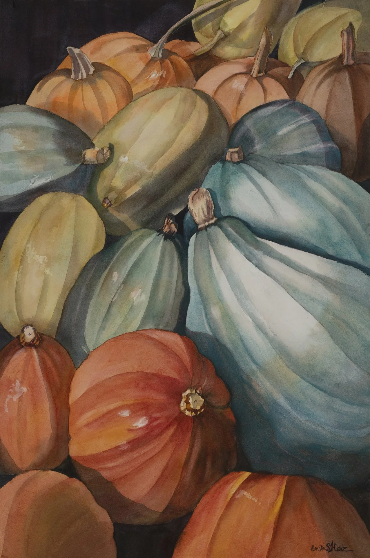 Linda Holz - Hubbard, Pepo, Spaghetti