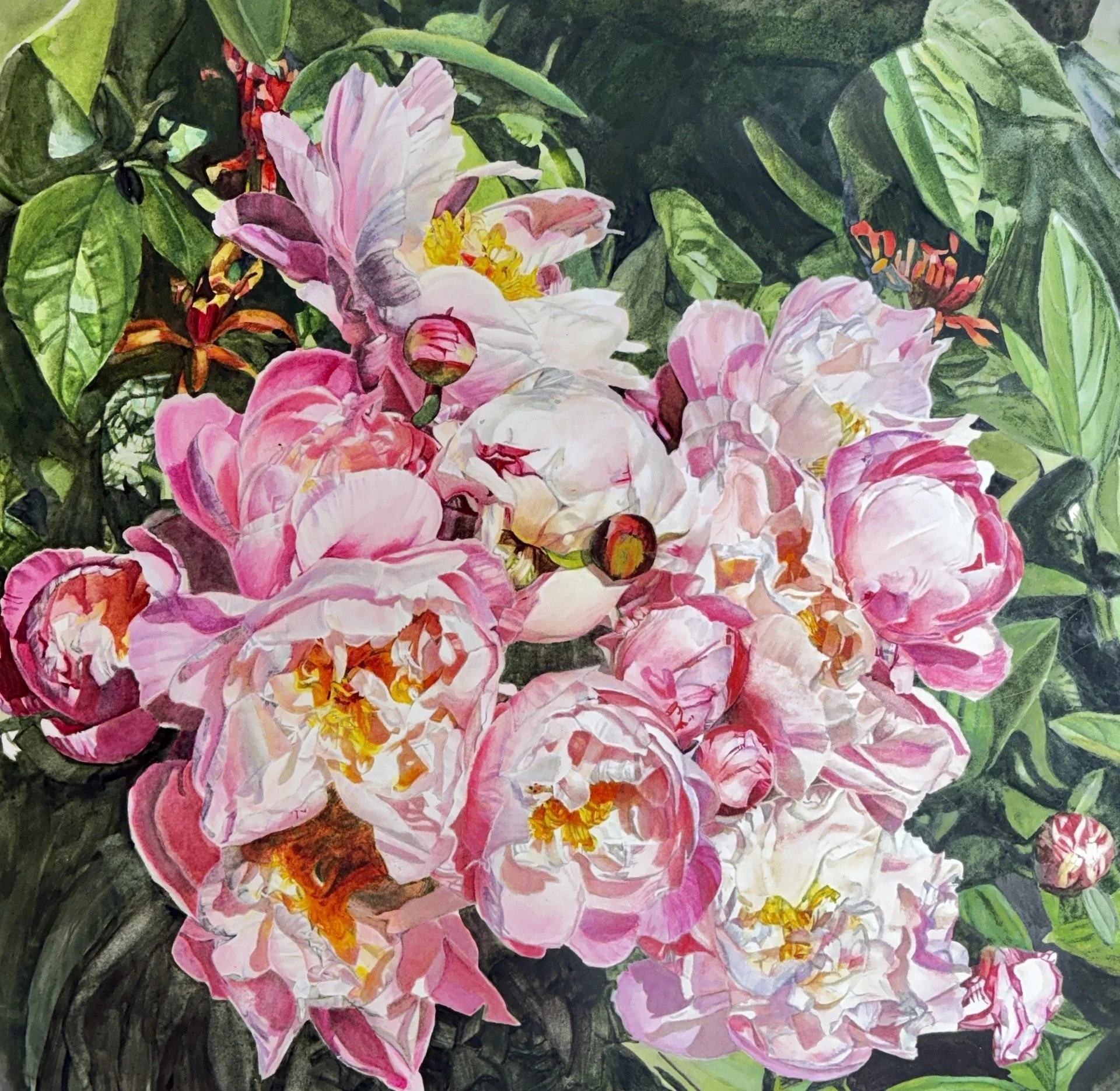 Karen Romani - Abundance of Blossoms