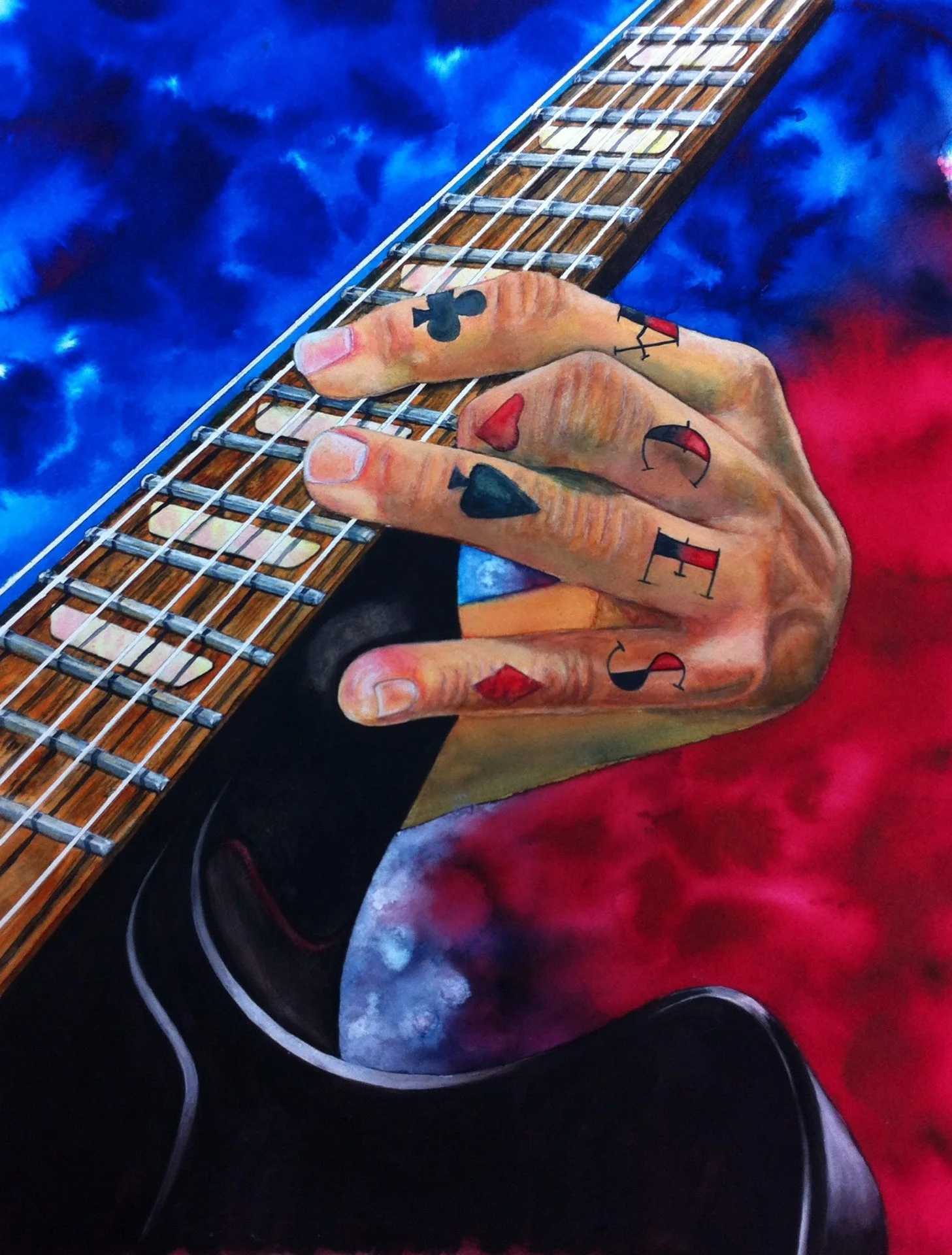 Don Whitson - Rocking Aces