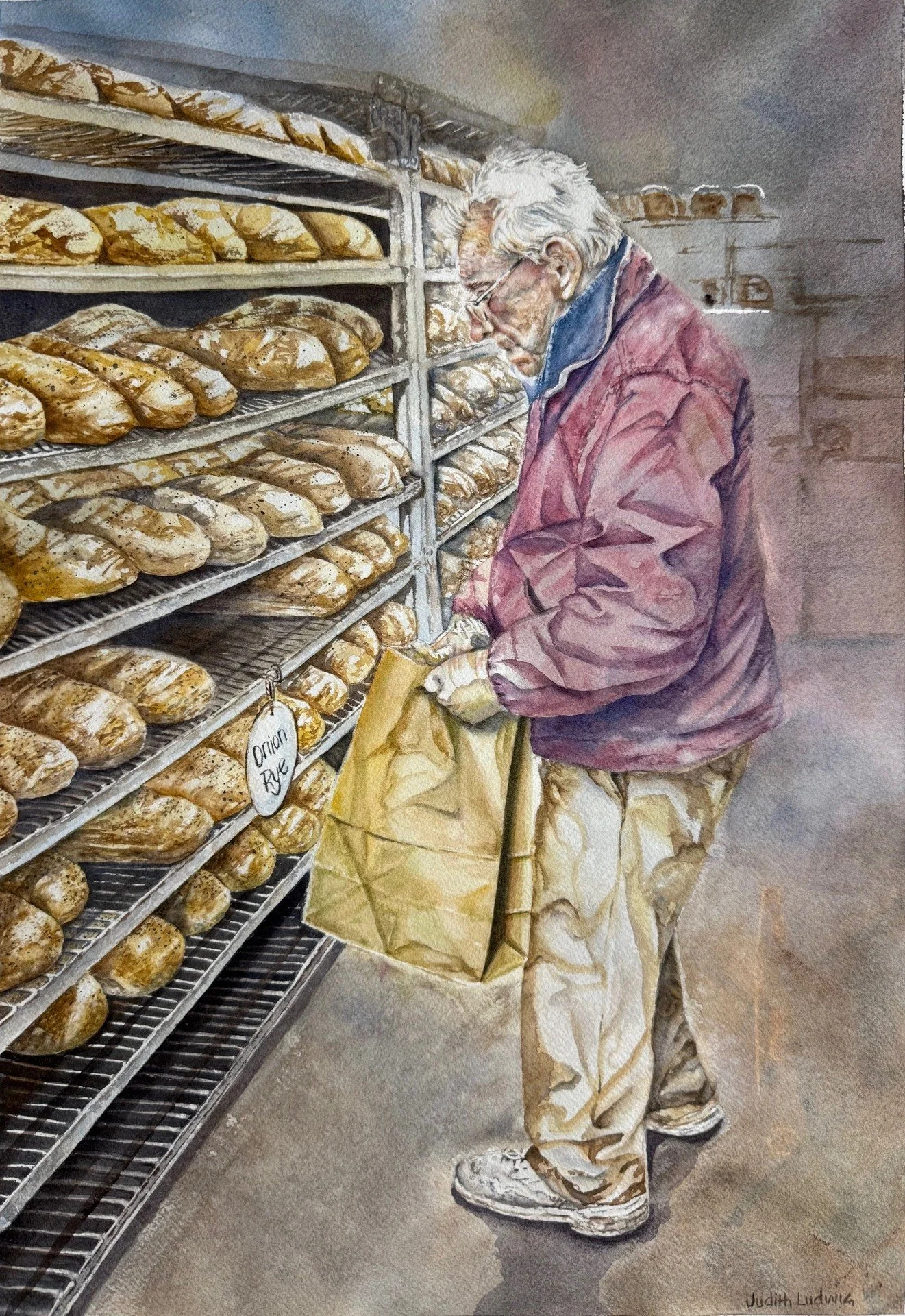 Judith Ludwig - The Smell of Heaven