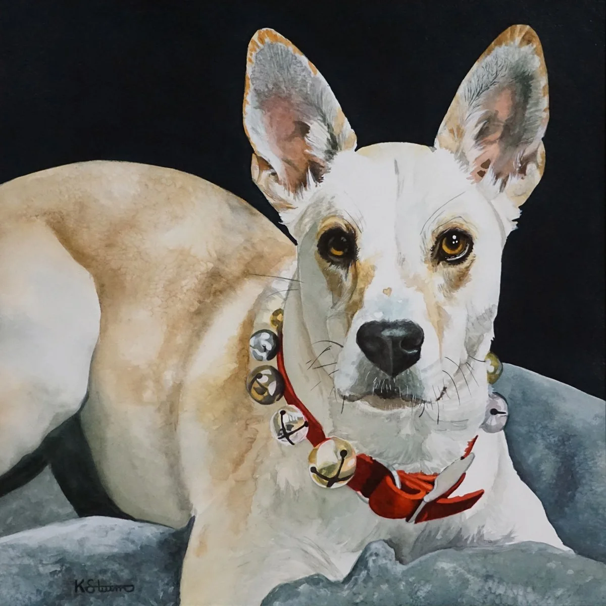 Karen Sturm-Roo, the Other Reindeer