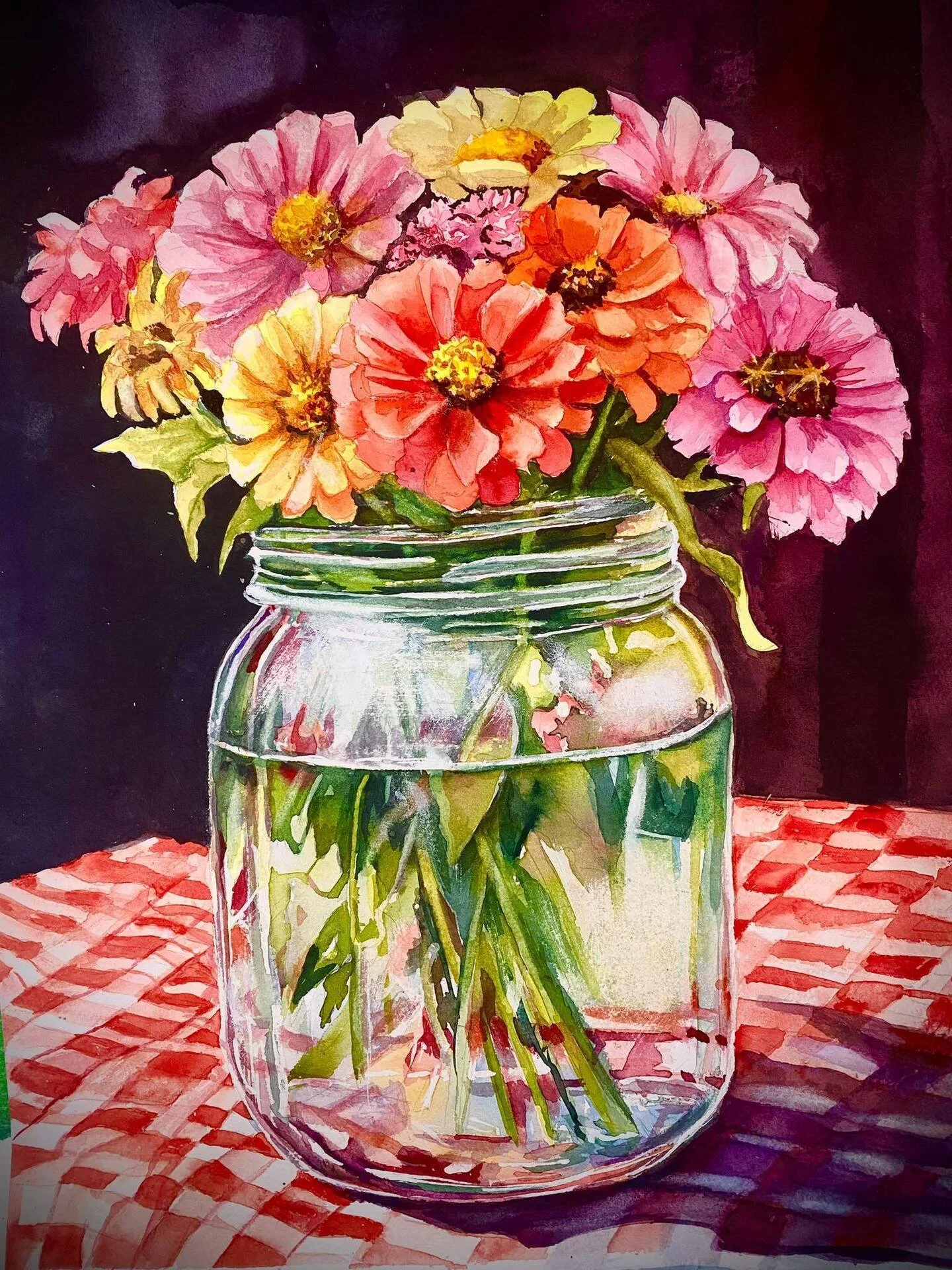 Dana Thompson-Summer's Reverie