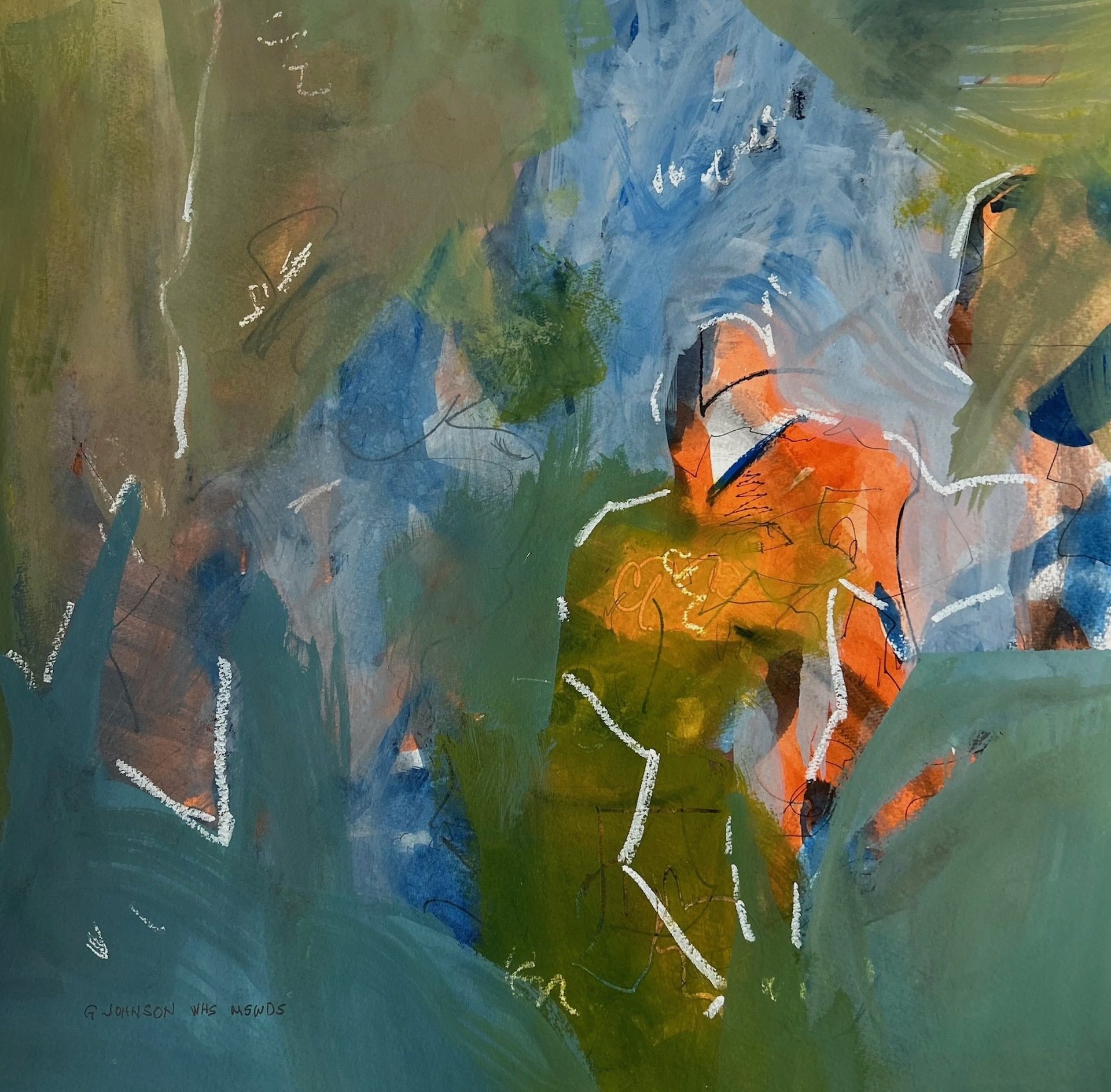 Gary Johnson - Emerging