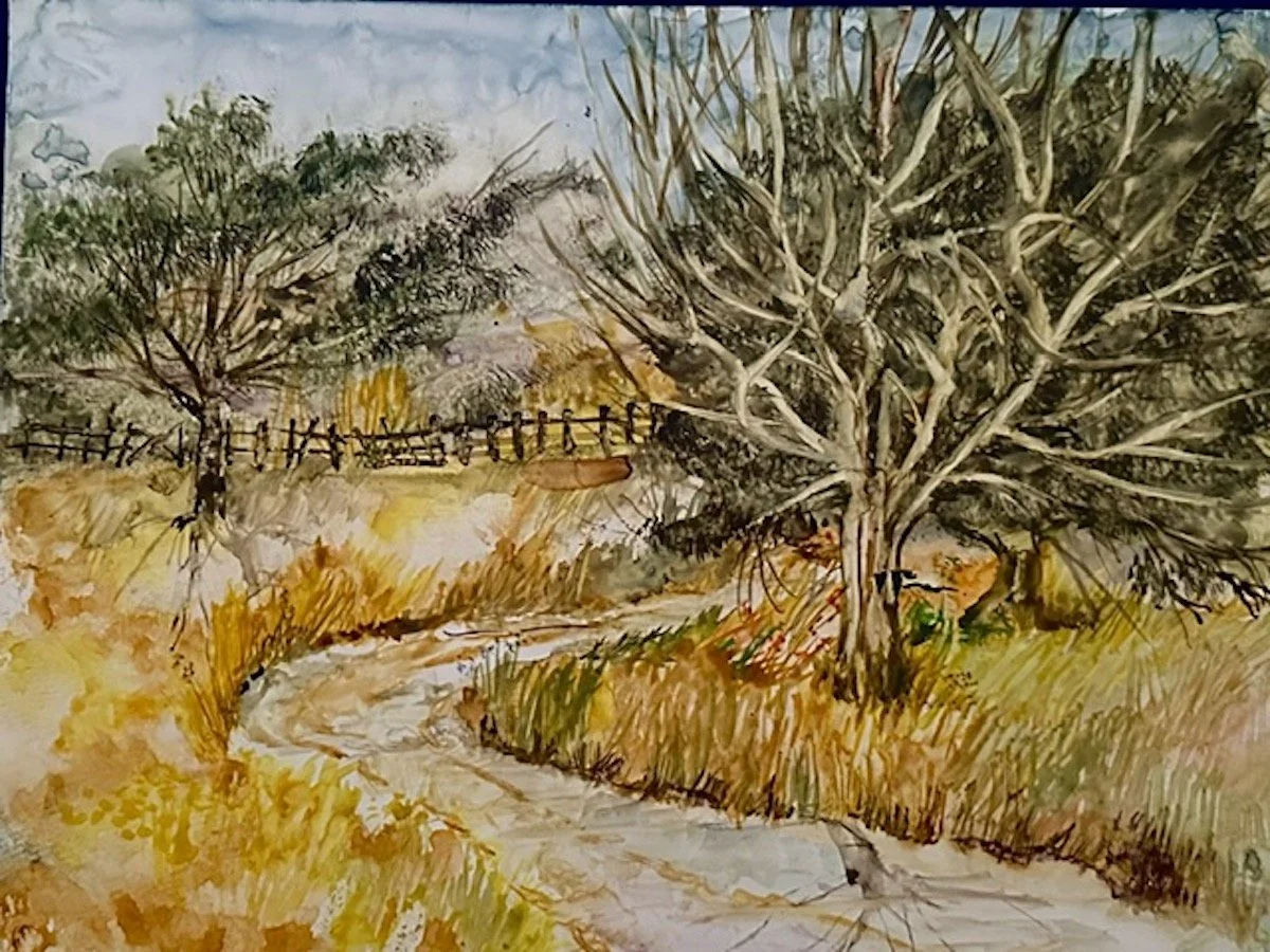Diane Norman-Powelson-This Old Tree